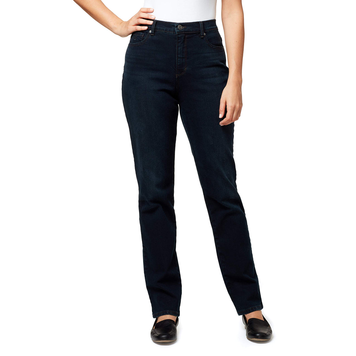Gloria Vanderbilt Women's Classic Tapered Amanda Jeans