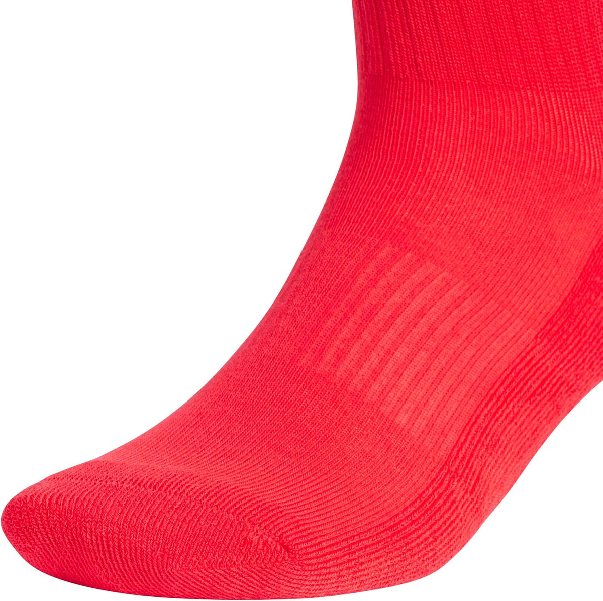 adidas Men's Athletic Cushioned Quarter Ankle Socks 6 Pairs