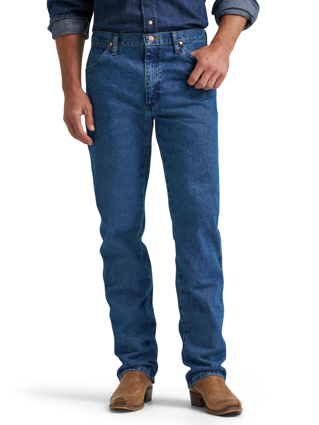 Wrangler Men's 13mwz Cowboy Cut Original Fit Jean