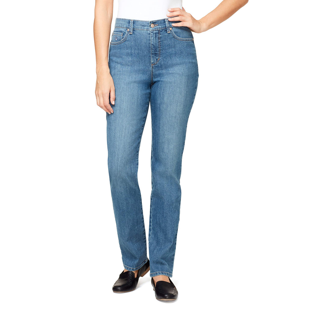 Gloria Vanderbilt Women's Classic Tapered Amanda Jeans