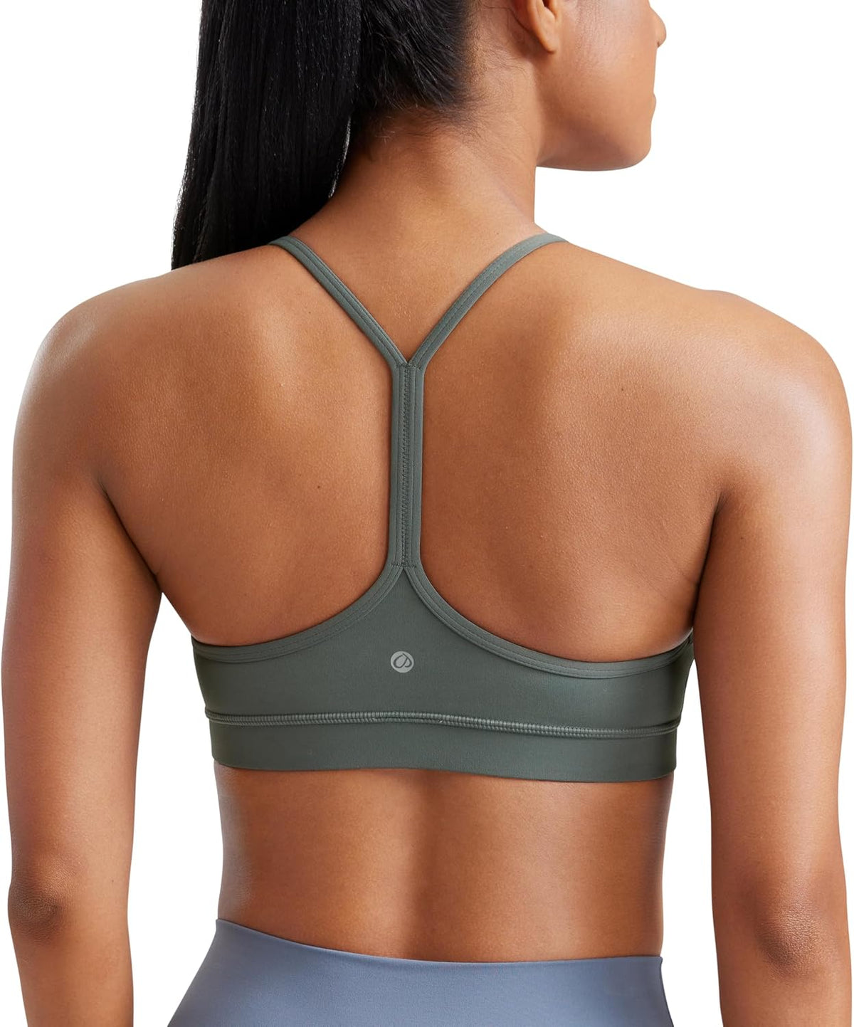 CRZ YOGA Butterluxe Y Back Sports Bras