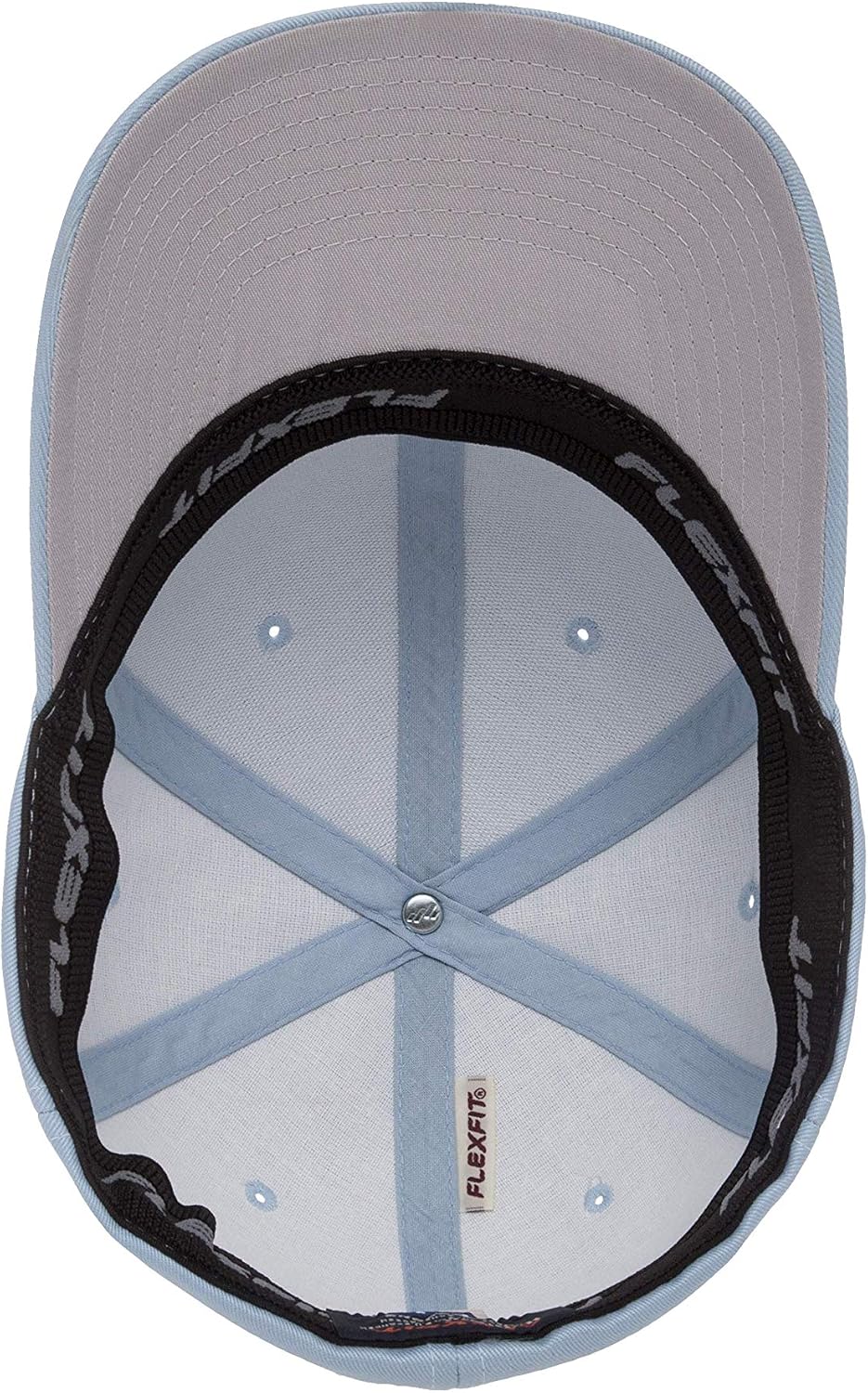 Flexfit Men's Athletic Baseball Fitted Cap
