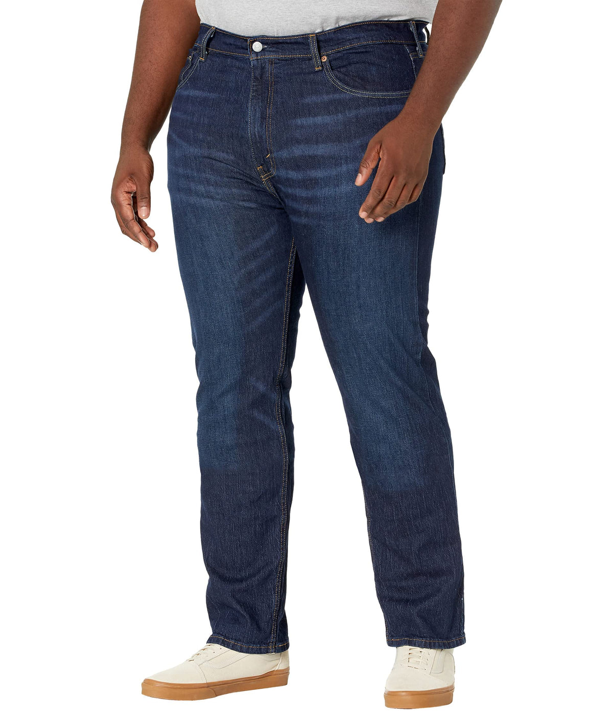 Levi's Men's 505 Regular Fit Jeans