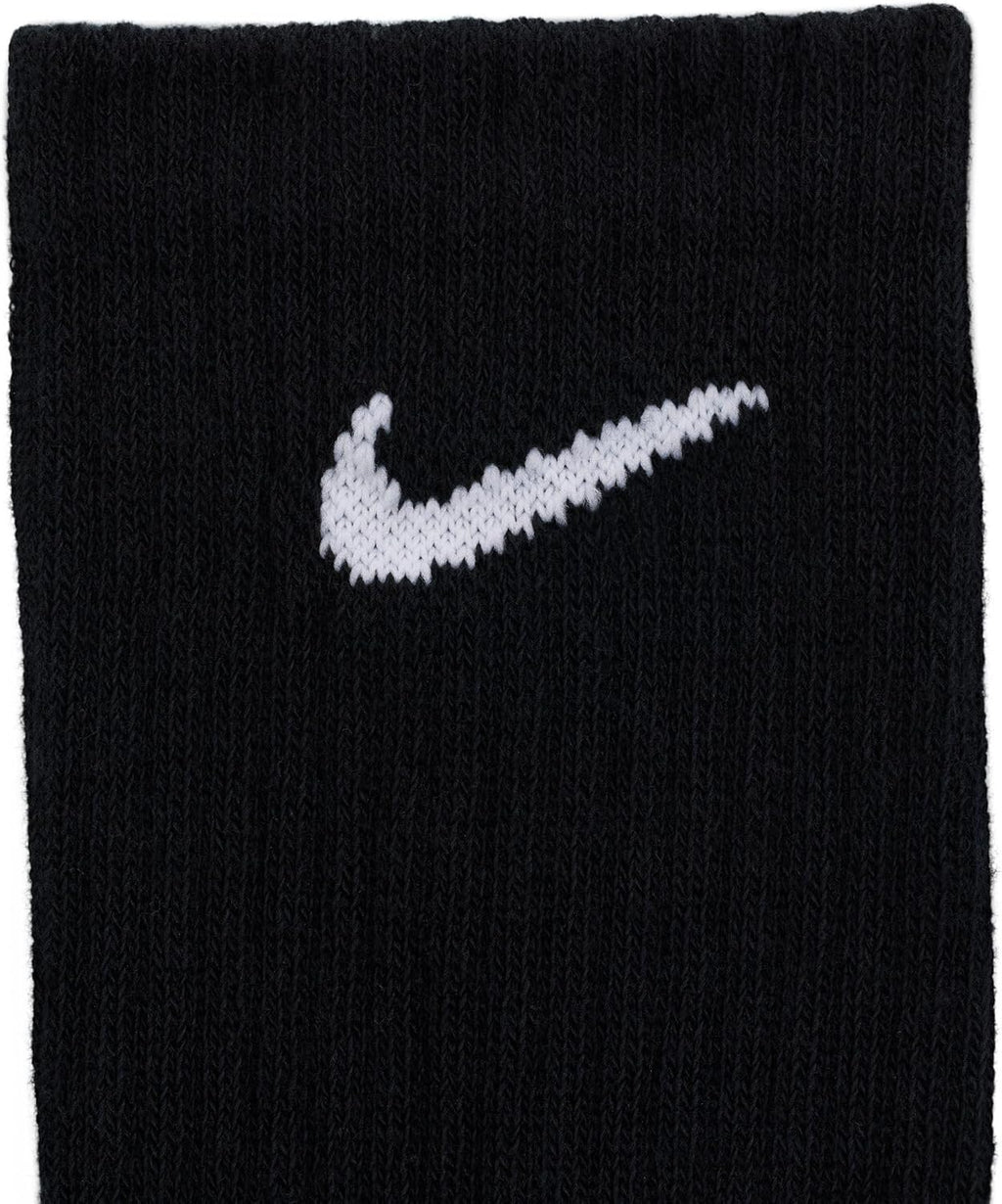 Nike Adult Everyday Cushioned Training Crew Socks (6-Packs) | Mens & Womens