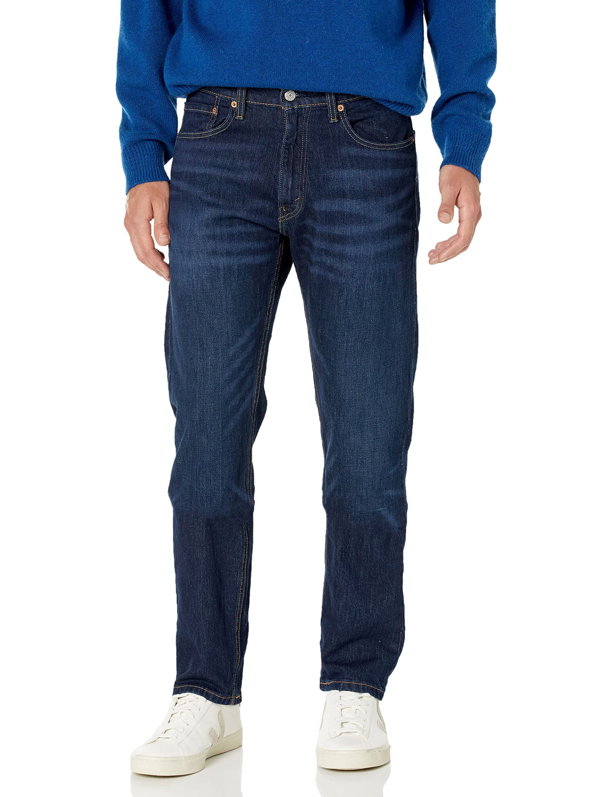Levi's Men's 505 Regular Fit Jeans