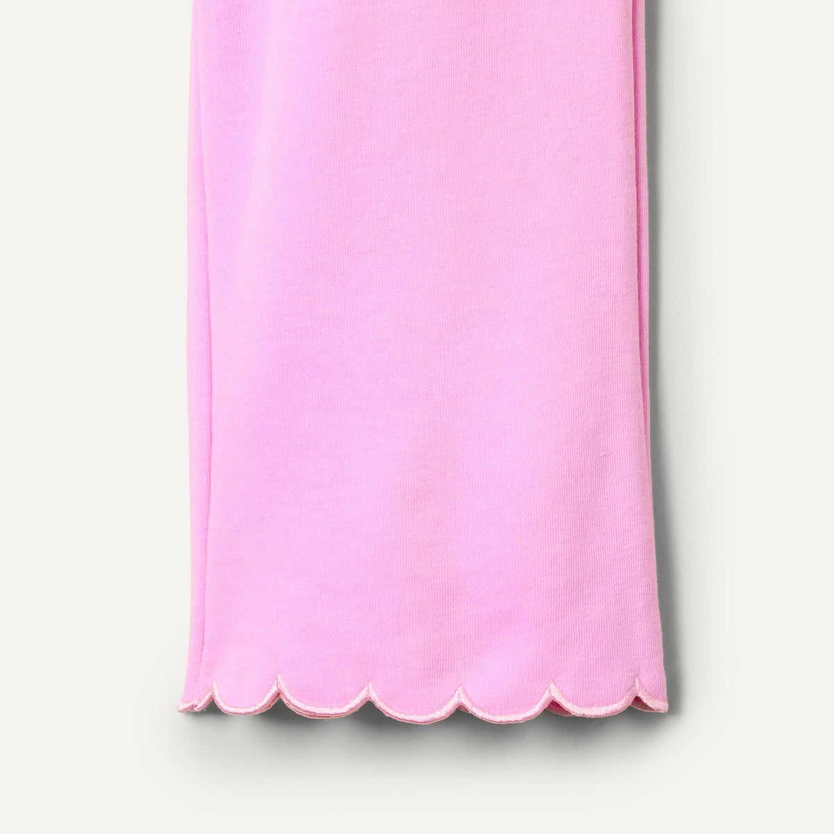 Amazon Essentials x Sofia Grainge Toddlers and Baby Girls' French Terry Sweatshirt Pant and Top Set