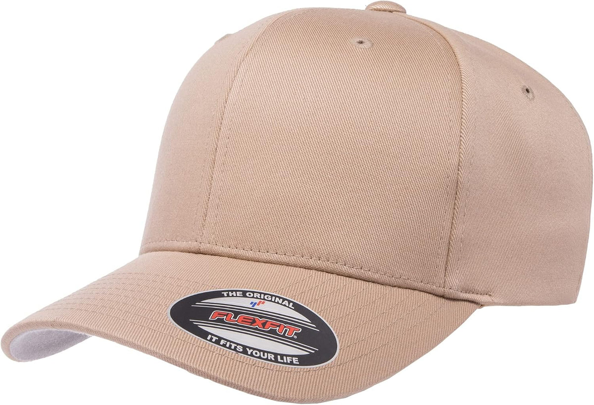 Flexfit Men's Athletic Baseball Fitted Cap