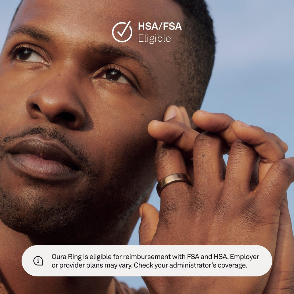 OURA Ring 5 Sizing Kit - Size Before You Buy