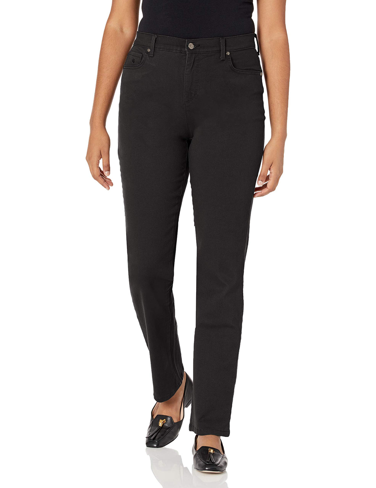 Gloria Vanderbilt Women's Classic Tapered Amanda Jeans