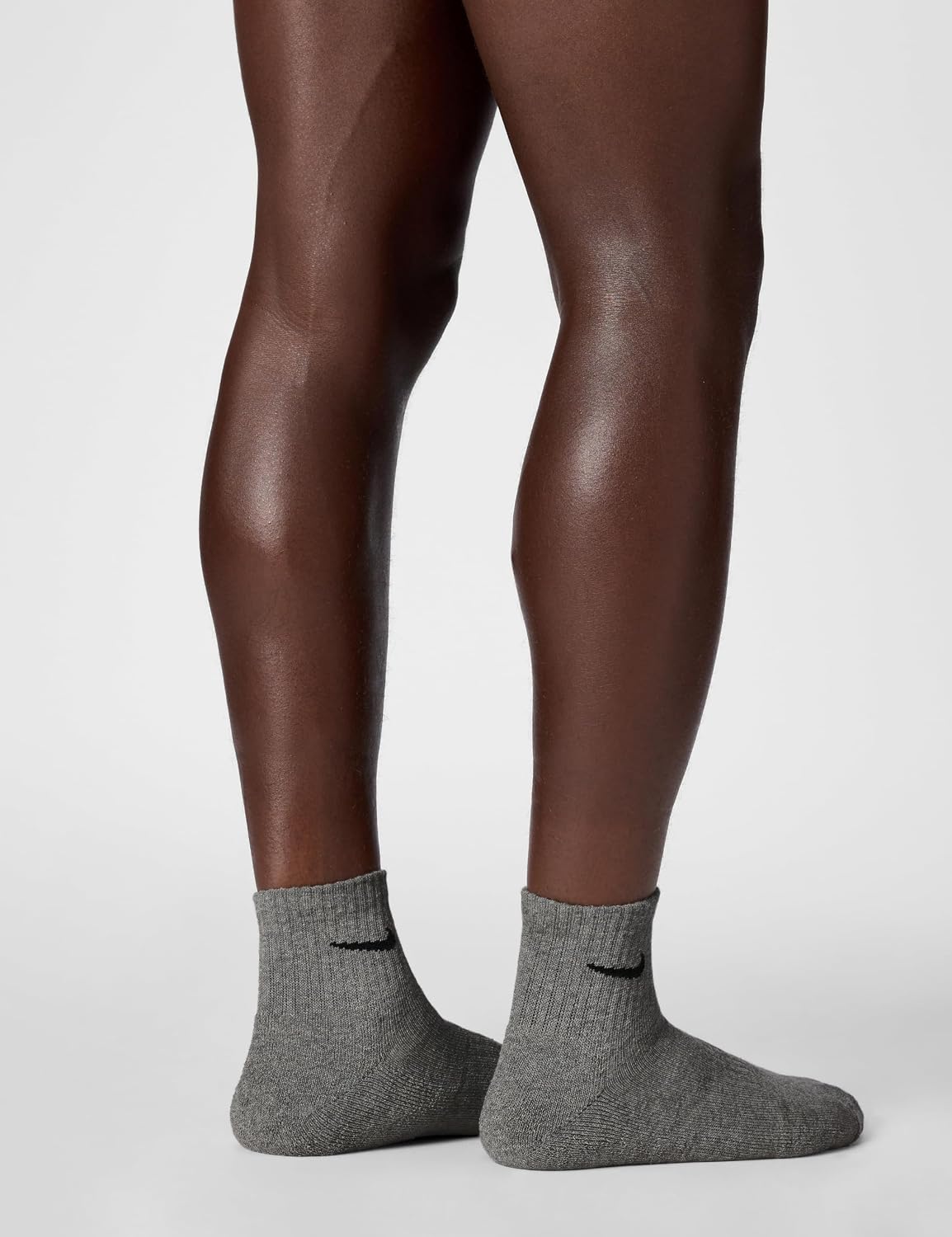 Nike Adult Everyday Cushioned Training Ankle Socks (6-Packs) | Mens Womens