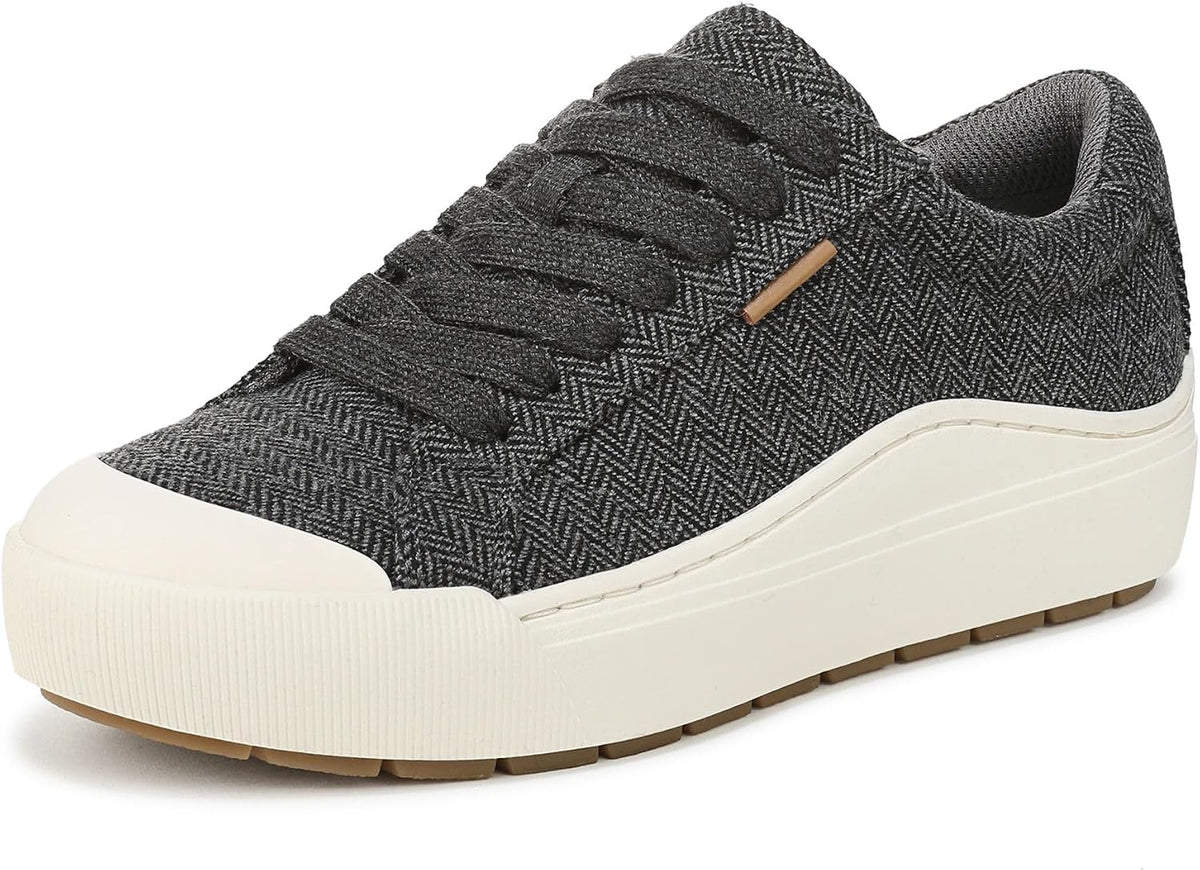 Dr. Scholl's Shoes Women's Time Off Sneaker, Comfortable Walking Shoes