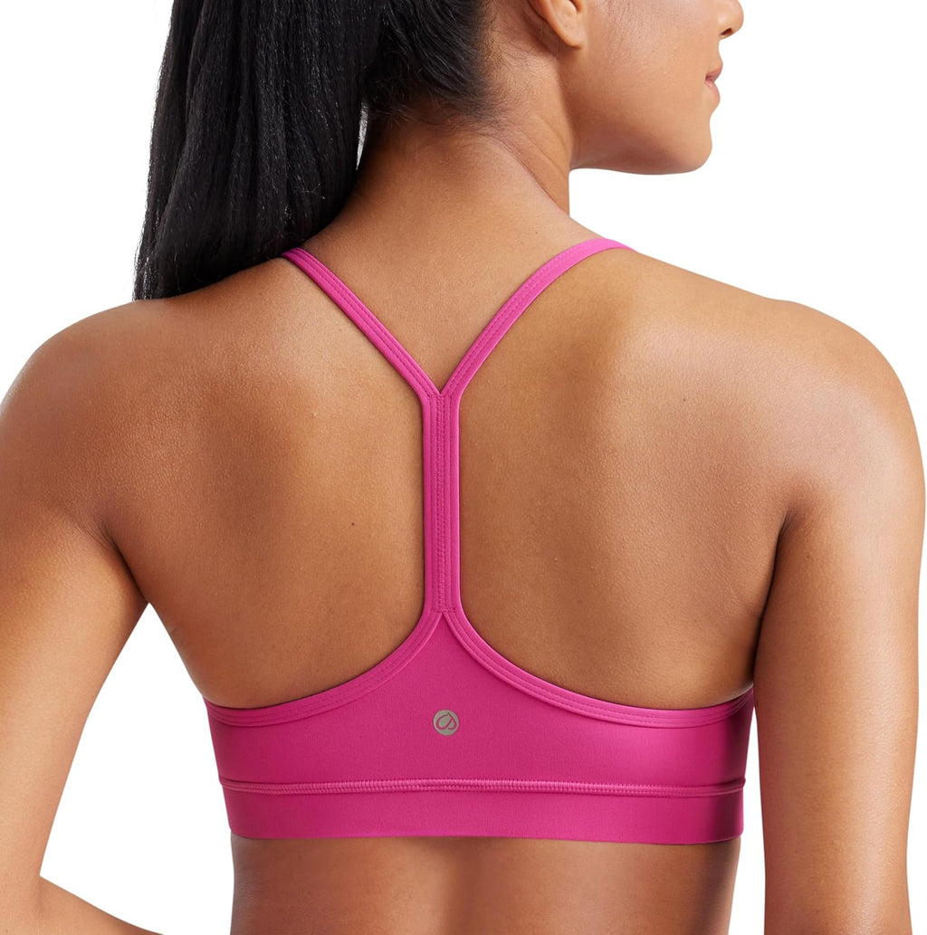 CRZ YOGA Butterluxe Y Back Sports Bras