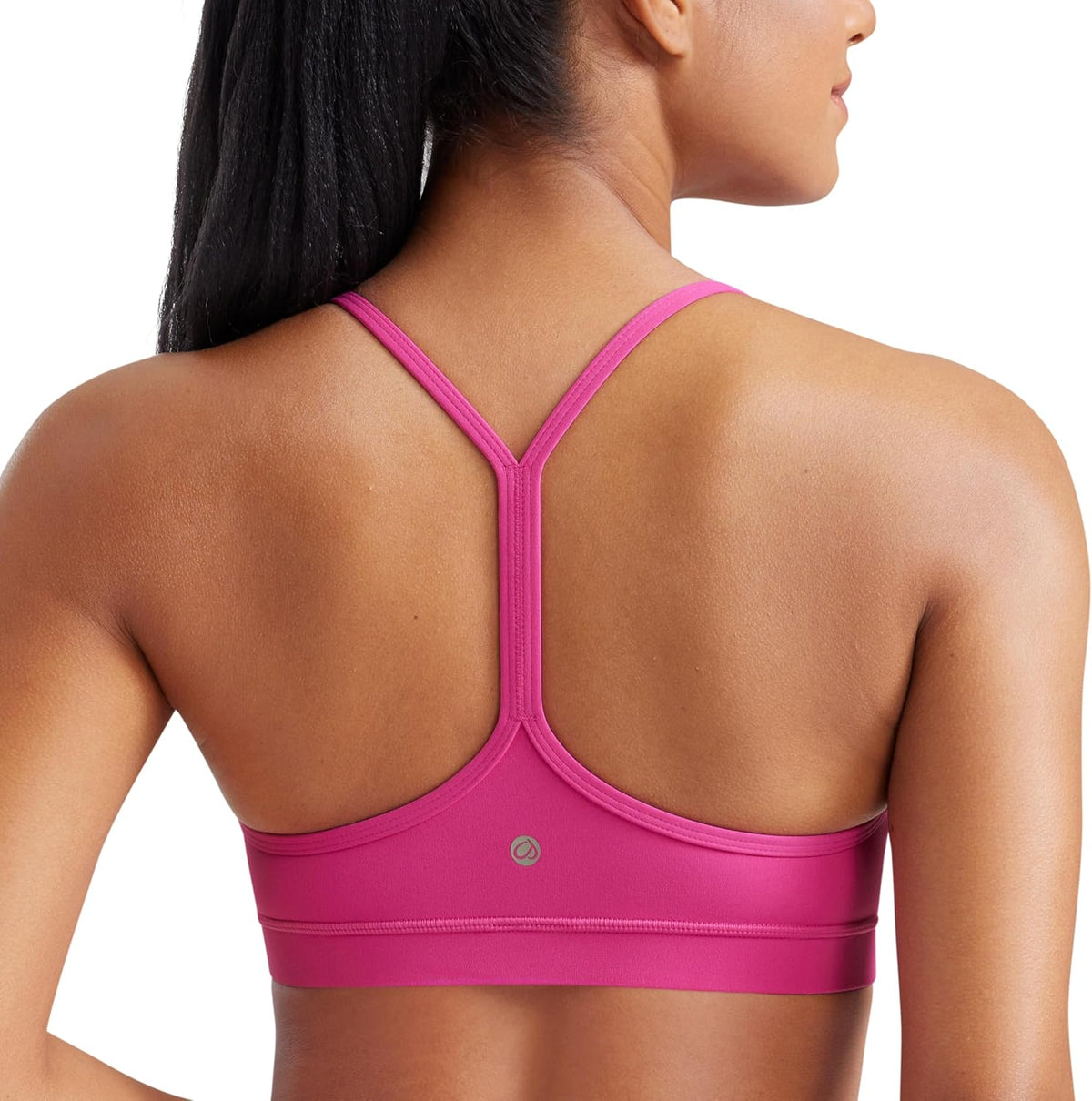 CRZ YOGA Butterluxe Y Back Sports Bras