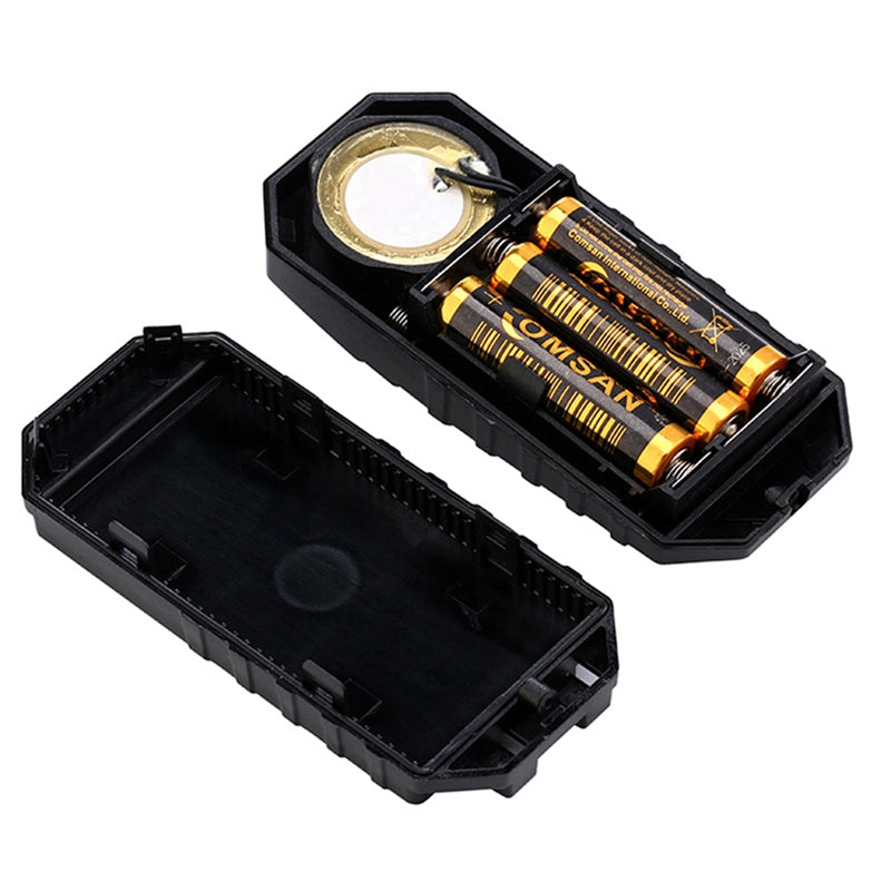 Remote Control Bike Alarm – Waterproof Anti-Theft Vibration Sensor