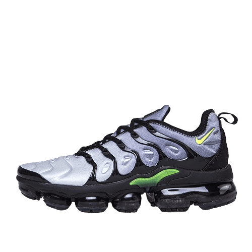 Nike Air VaporMax Plus 'Black Volt'