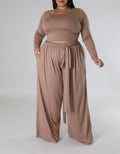 “So Fabulous” 2-Piece Pants Set