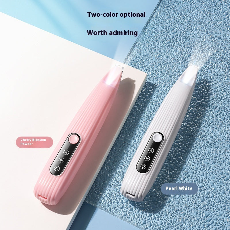LED Pet Hair Trimmer — Cordless Precision Clipper for Dogs
