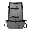 Dog Carrier Backpack — Breathable Travel Bag for Small Dogs & Puppies