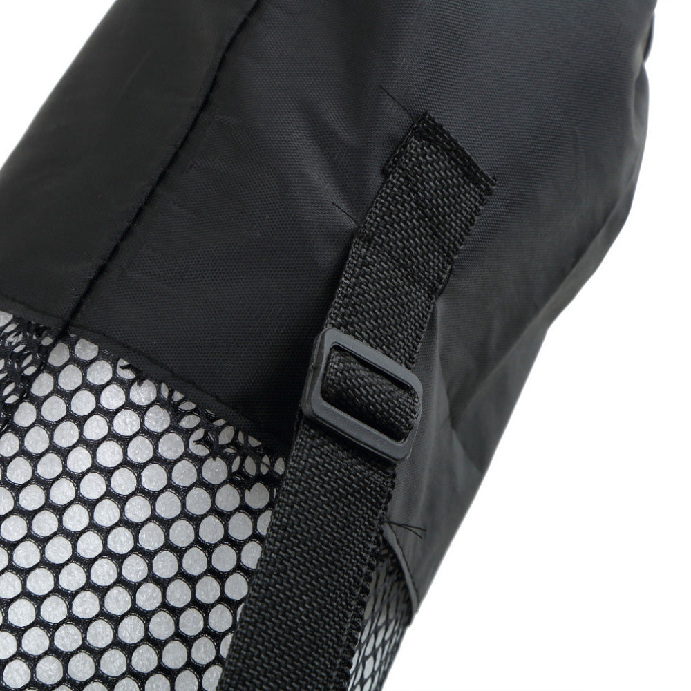 JupiterGear Stylish Yoga Mat Bag - Breathable and Portable Sports Bag with Adjustable Shoulder Straps - Fits Most Yoga Mats