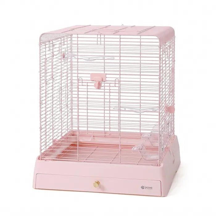 Dayang Bird Cage Large Spacious Design 50x49x57 cm