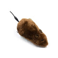 Funny Mouse Wind-Up Cat Toy for Reflex Training 1 pc