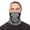 Moto Monkey Lightweight Neck Gaiter (grey)