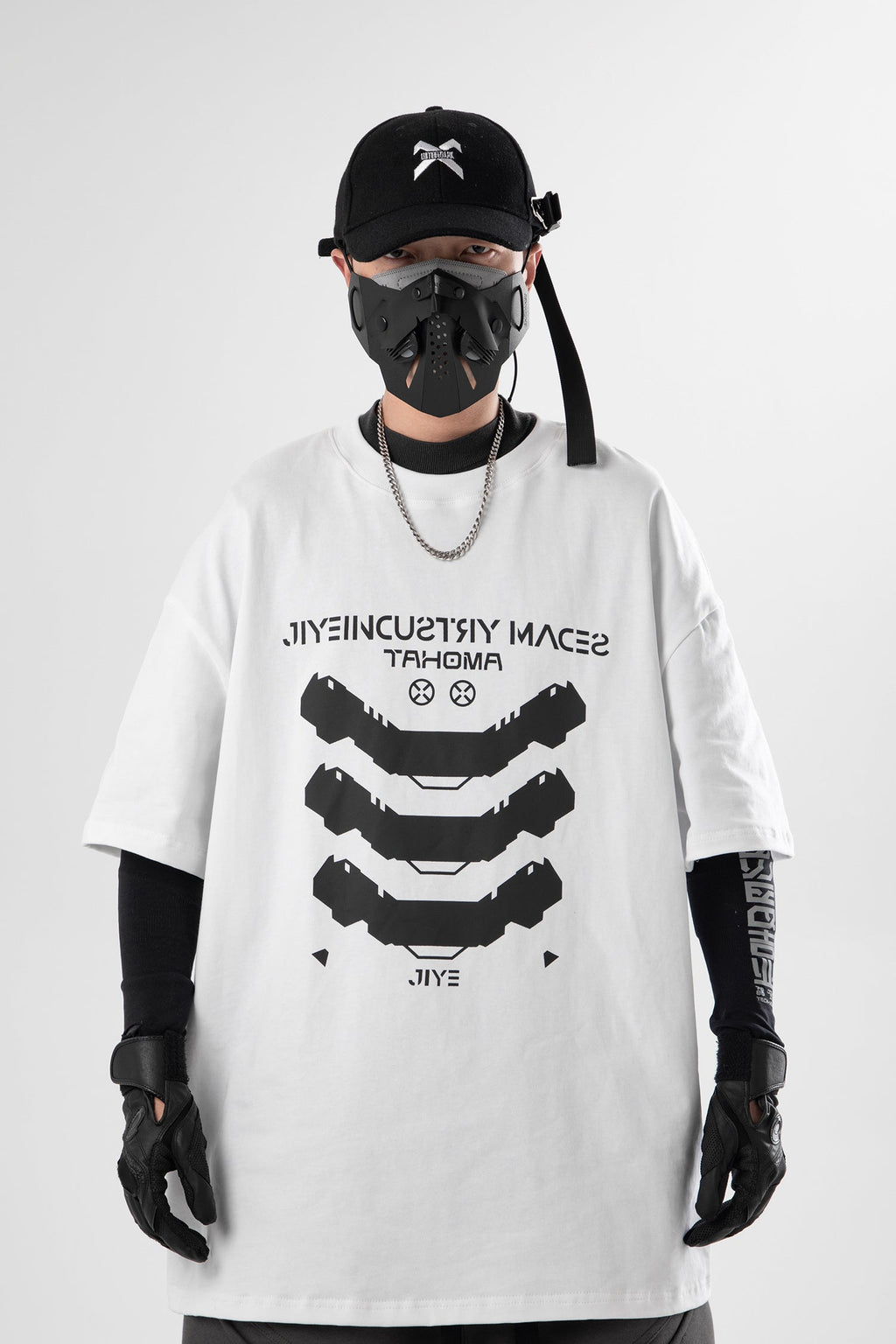 YET023 JX Core Tee