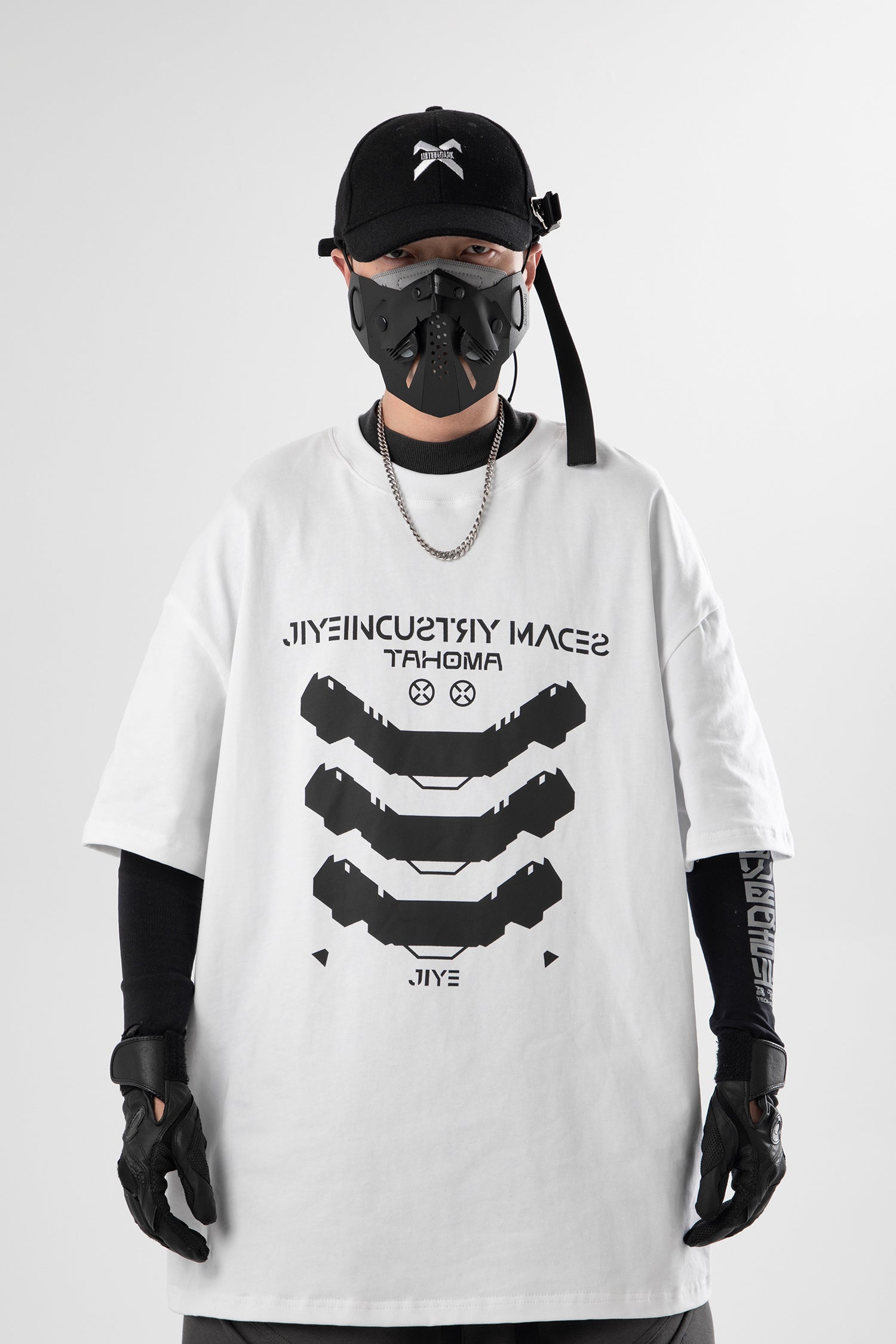 YET023 JX Core Tee