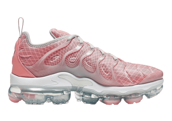 Nike Air VaporMax Plus 'Bleached Coral Pure Platinum'