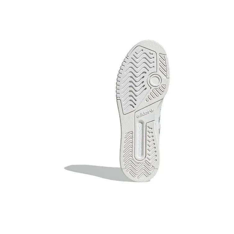Adidas Originals Drop Step 'White Grey'