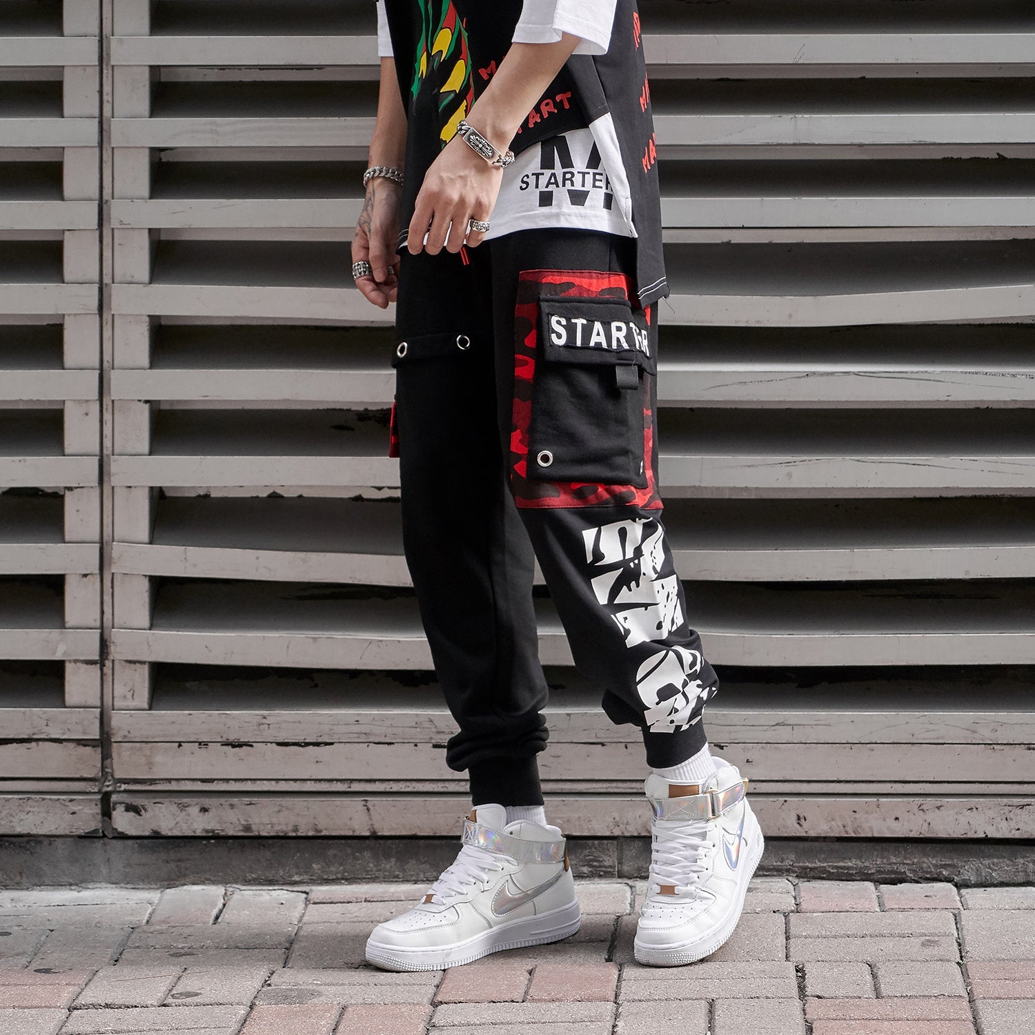 MAD1005 Starting Member Joggers
