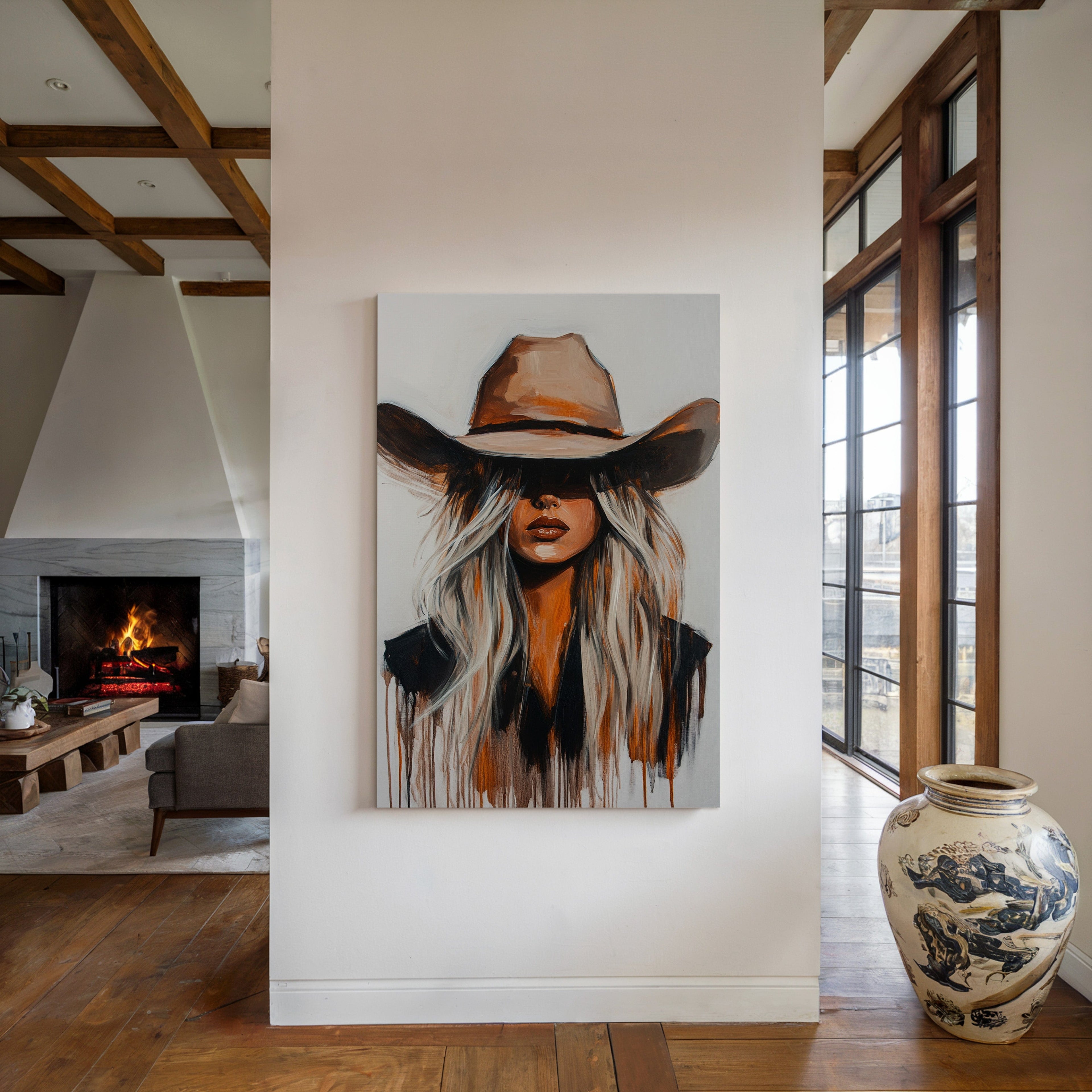 Desert Blonde – Western Edge