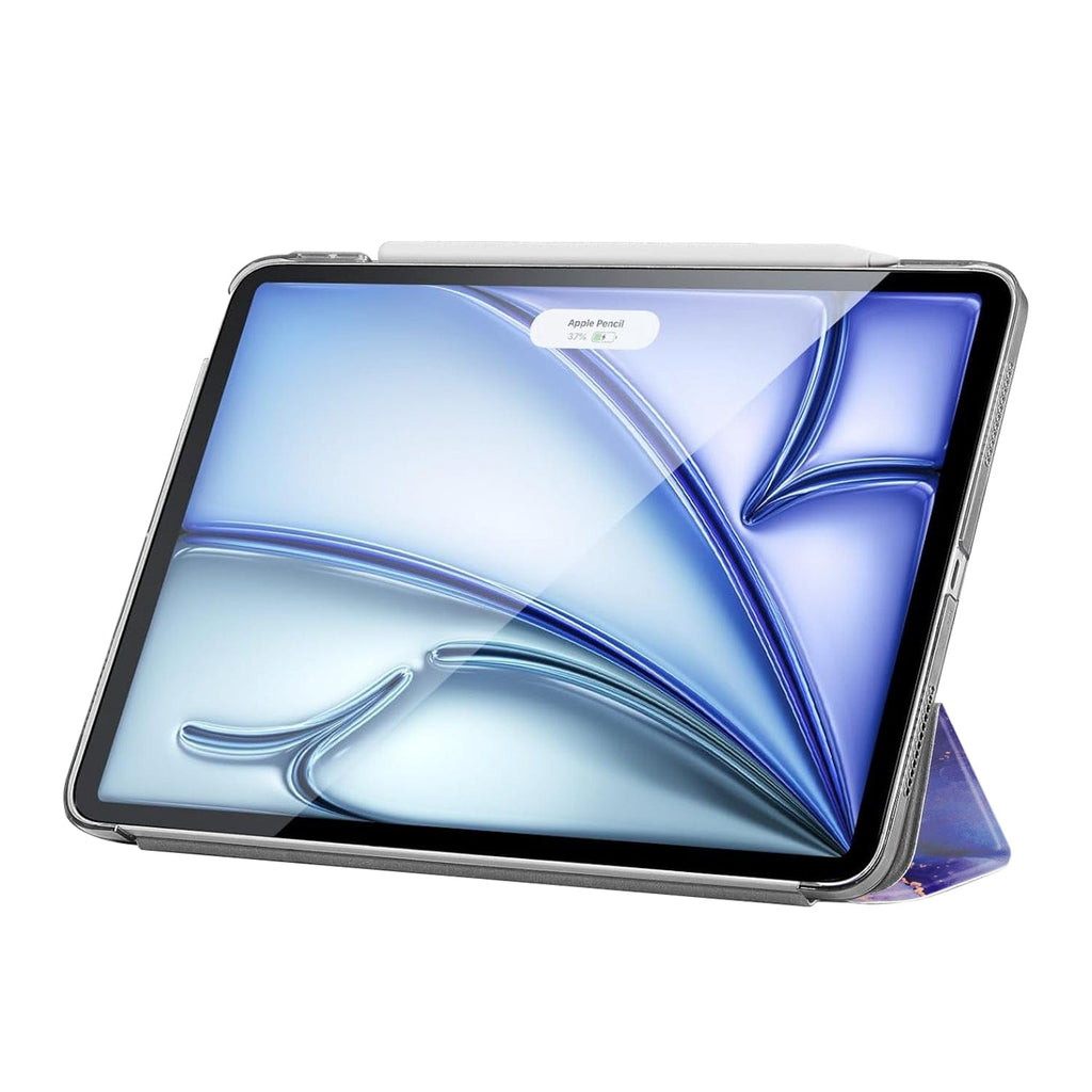 iPad Air 13-inch (M2 / M3 / M4) Case - Folio, Kickstand | Inspire Series