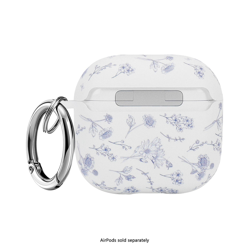Apple AirPods 4 Clear Case - Protective Cover with Carabiner | Inspire Series