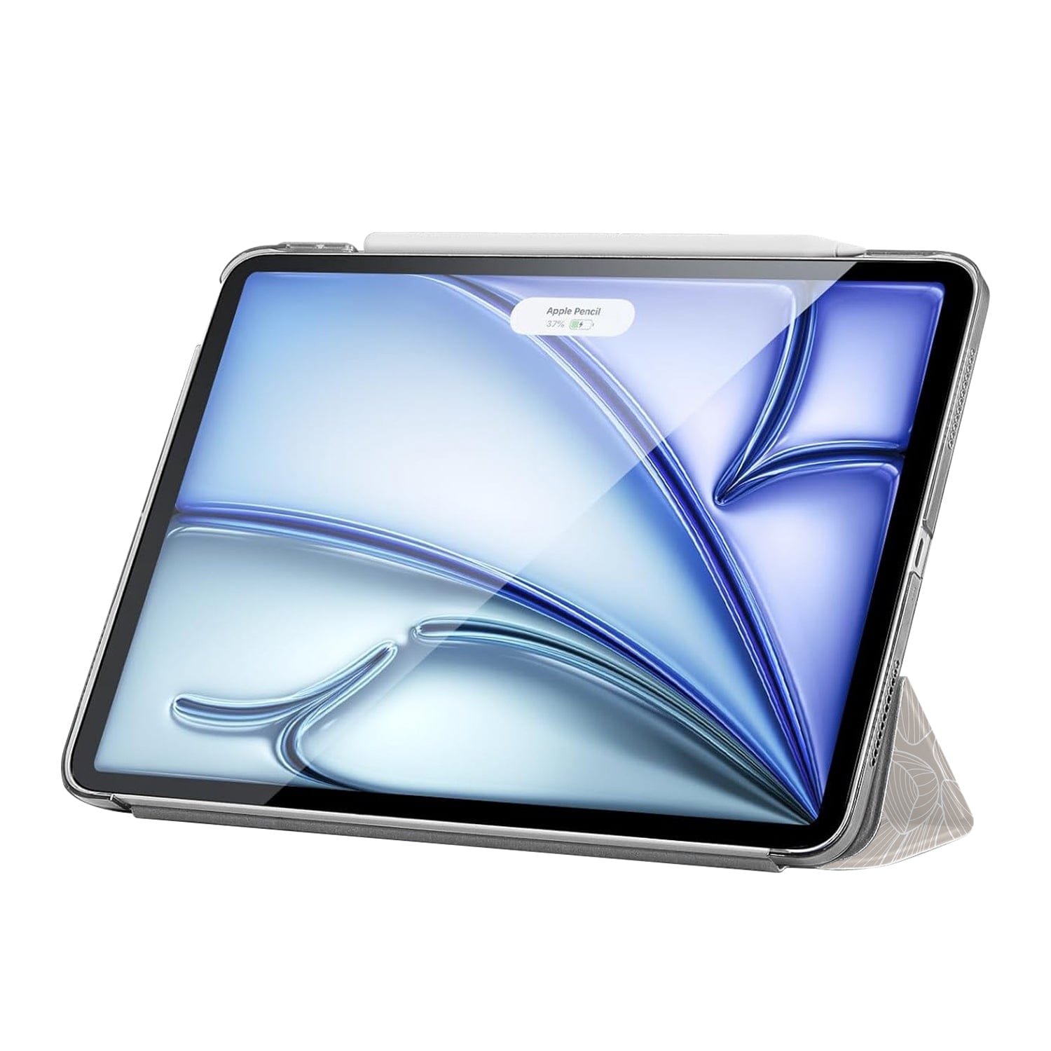 iPad Air 13-inch (M2 / M3 / M4) Case - Folio, Kickstand | Inspire Series