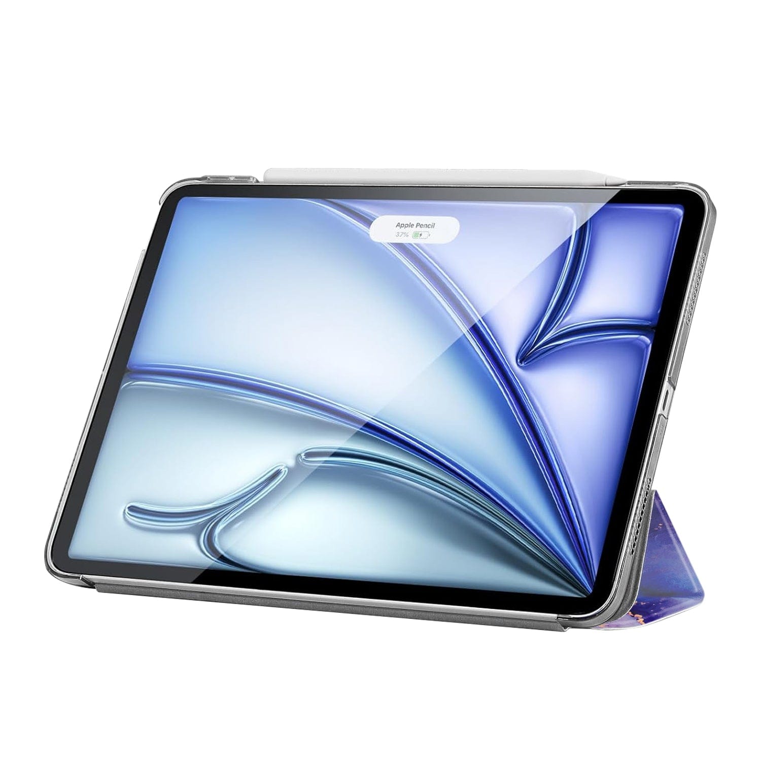 iPad Pro 11-inch (M4 2024 / M5 2025) Case - Folio Marble | Inspire Series