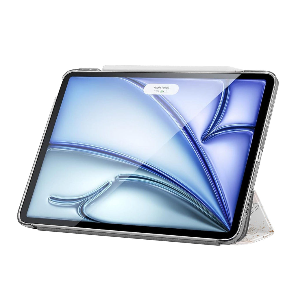 iPad Air 13-inch (M2 / M3 / M4) Case - Folio, Kickstand | Inspire Series