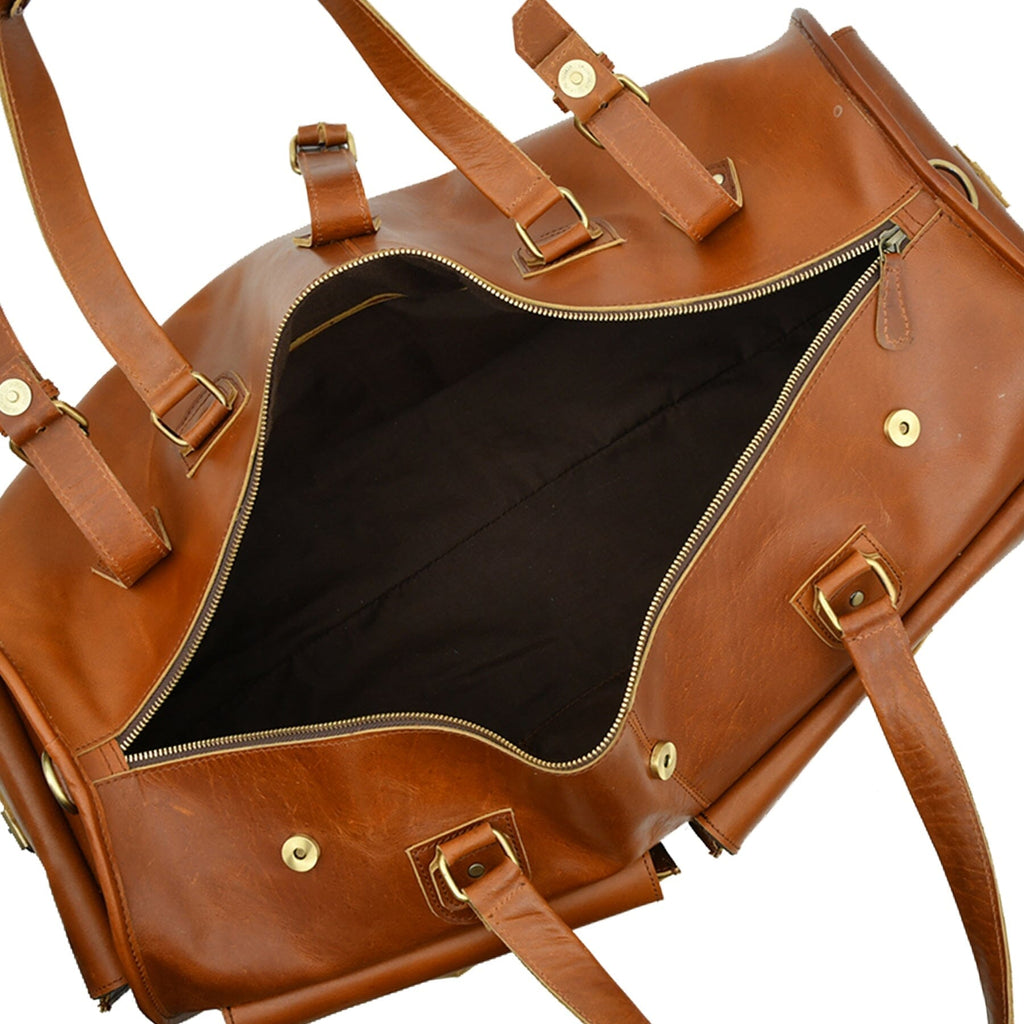 The Fenrich Duffel