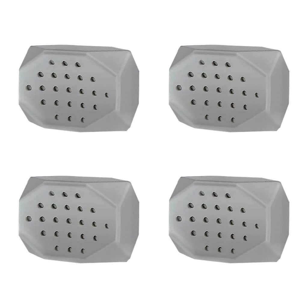 4 Pack Jawline Exerciser for Men Women Jaw Trainer Shaper Sagging Skin Double Chin Reducer with 3 Resistance Levels for Beginners Intermediate Expert