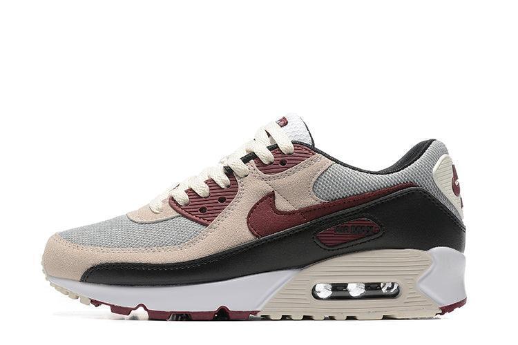 Nike Air Max 90 'Bergundy Crush'