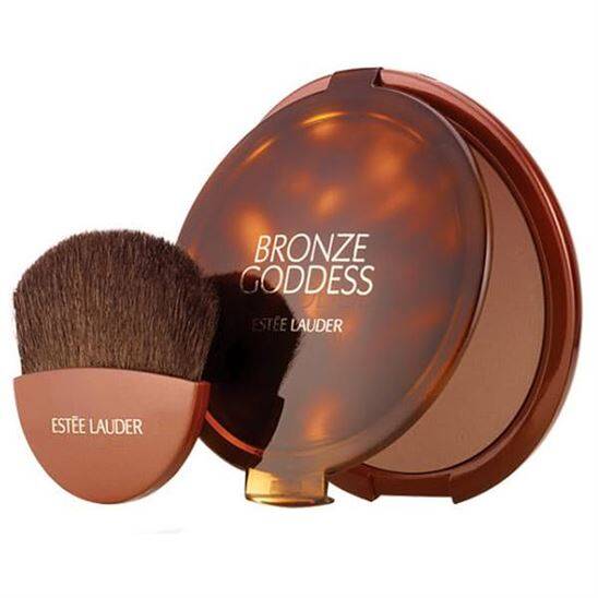 Estee Lauder Bronze Goddess Powder Medium Deep Bronzer 21g