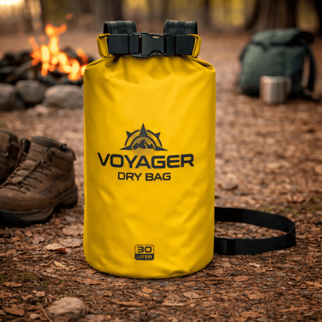 EcoGear FX Voyager Waterproof 30L Dry Bag