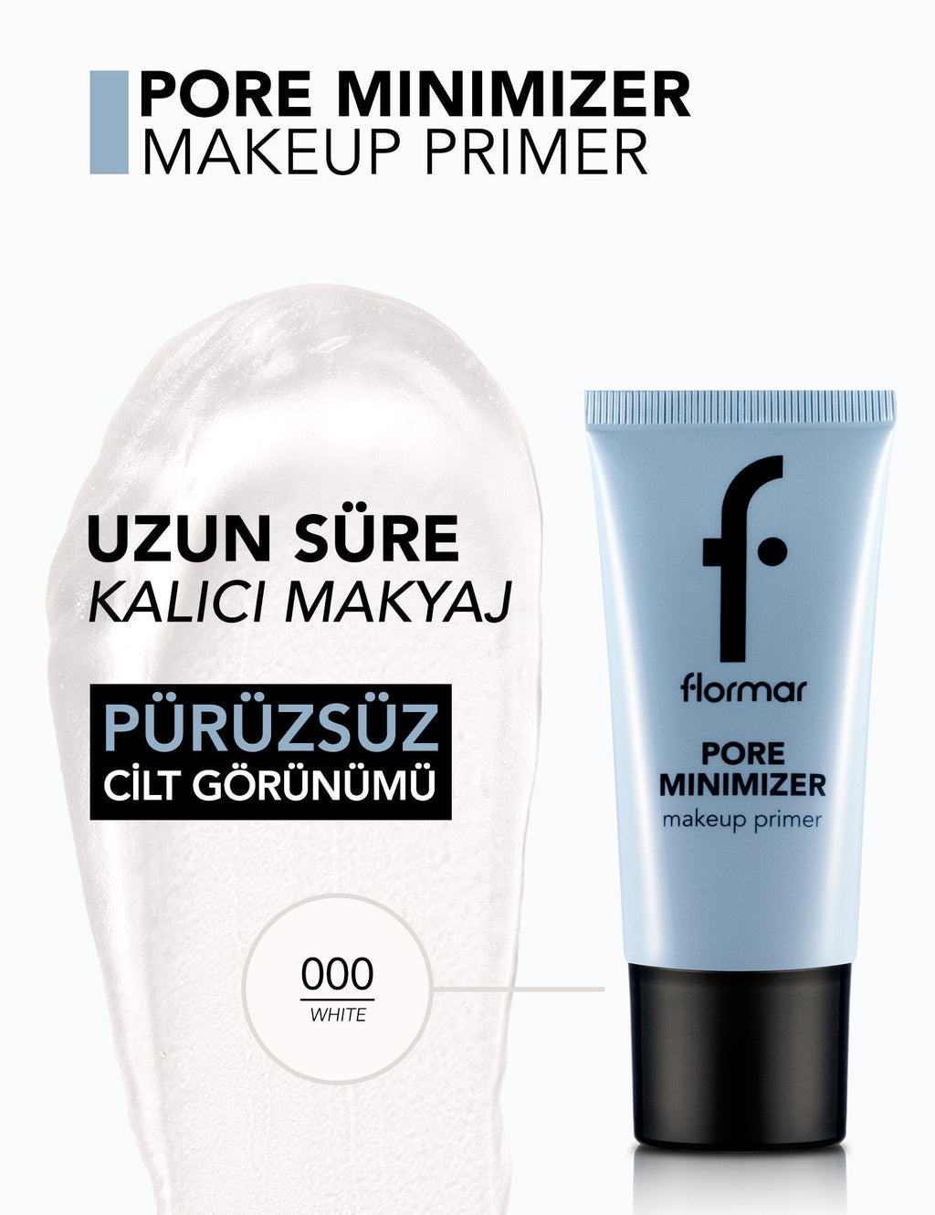 Flormar Pore Minimizing Smoothing Makeup Primer 30ml