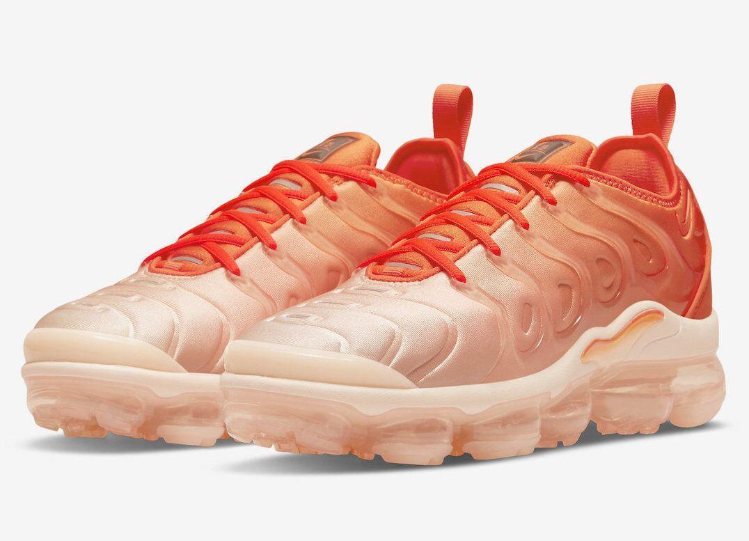 Nike Air VaporMax Plus 'Citrus'