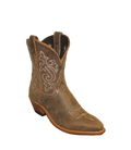 Abilene Daisy - Women's Leather Cowgirl Boots