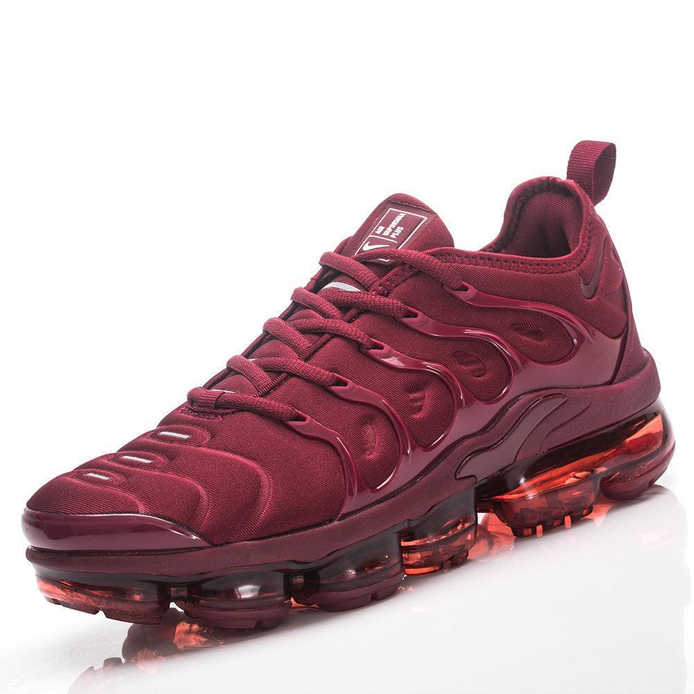 Nike Wmns Air VaporMax Plus 'Cedar Burgundy'