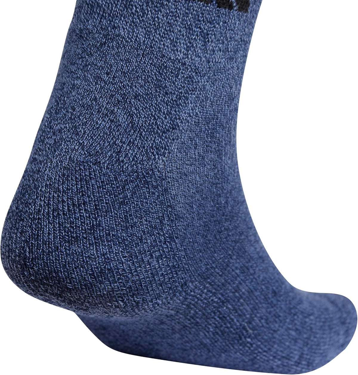 adidas Men's Athletic Cushioned Quarter Ankle Socks 6 Pairs