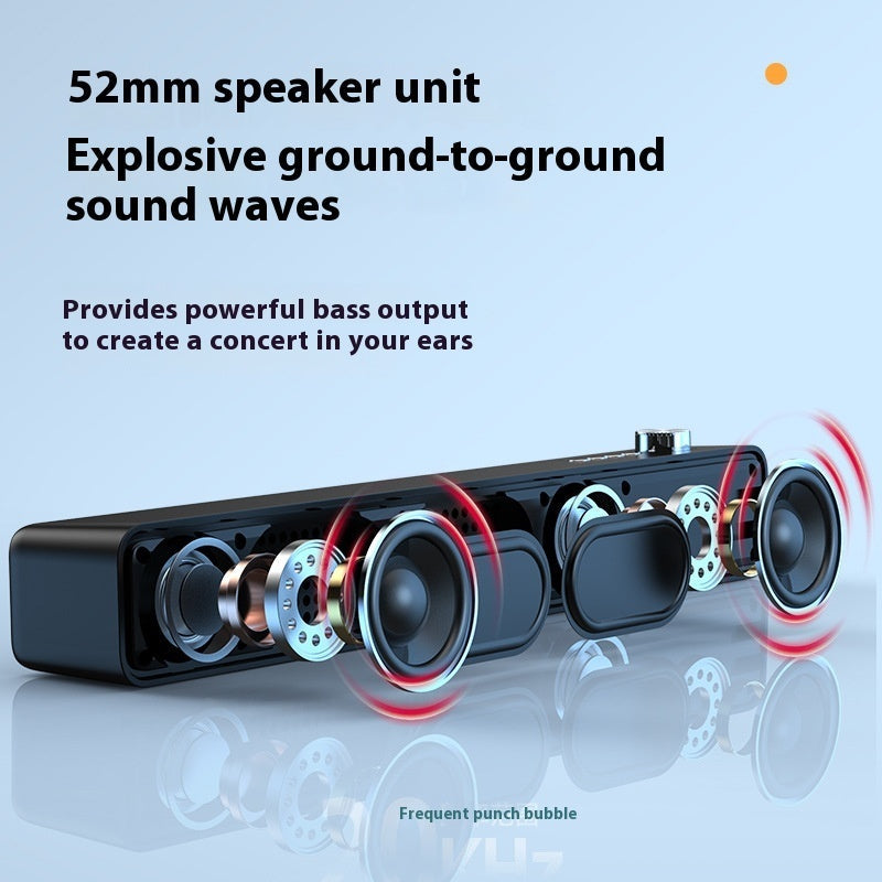 Portable Bluetooth Speaker 10W