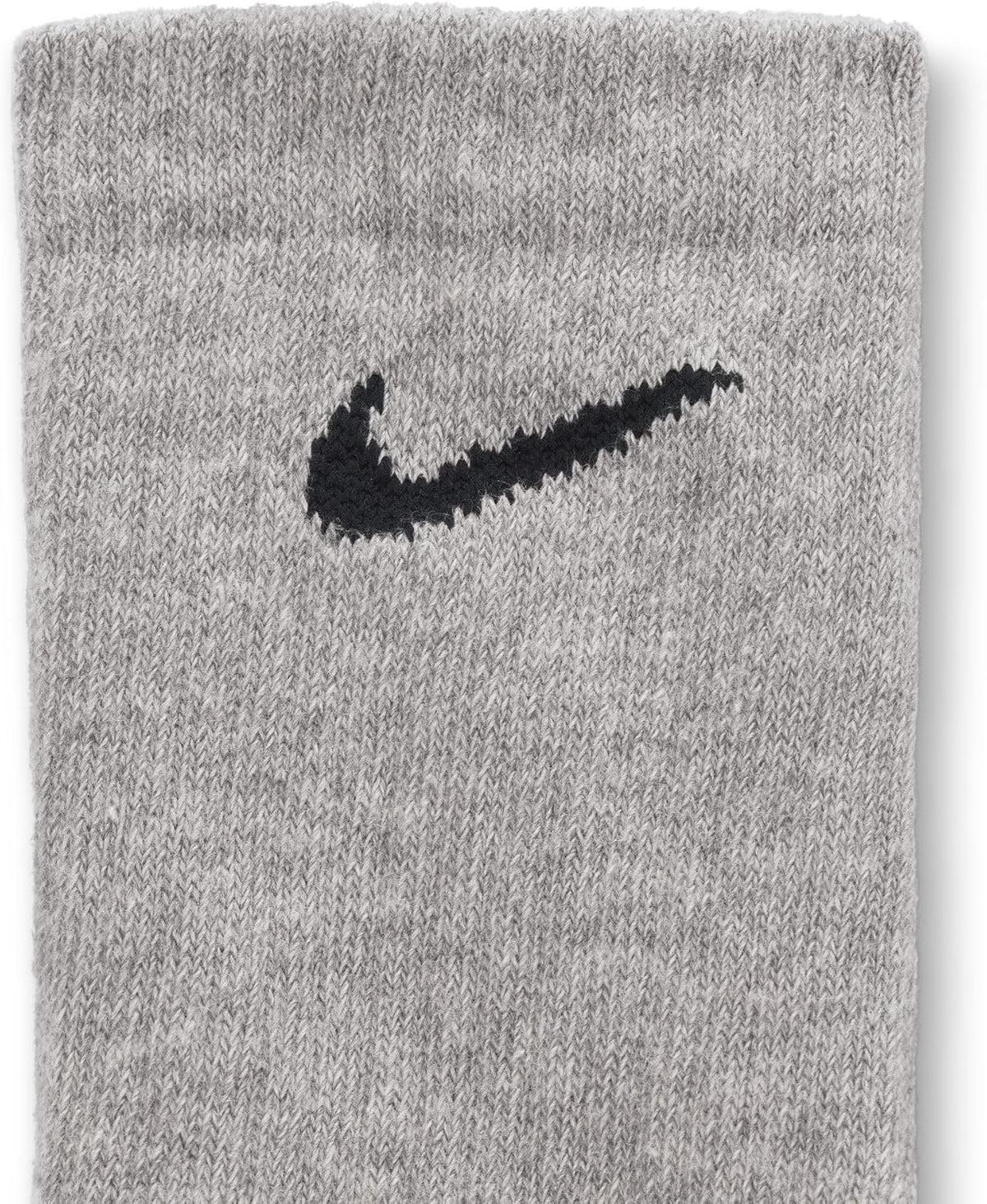 Nike Adult Everyday Cushioned Training Crew Socks (6-Packs) | Mens & Womens