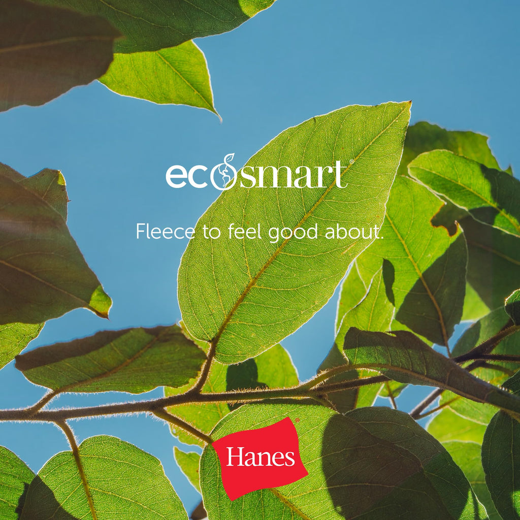 Hanes Men's EcoSmart Sweatpants, Athletic Lounge Pants with Pockets, Open Hem Bottom, Fleece Pants
